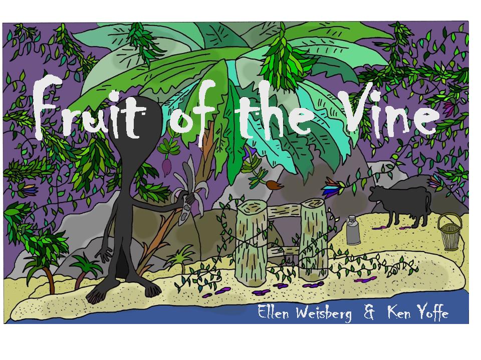 Fruit of the Vine - Bullying Books for Children